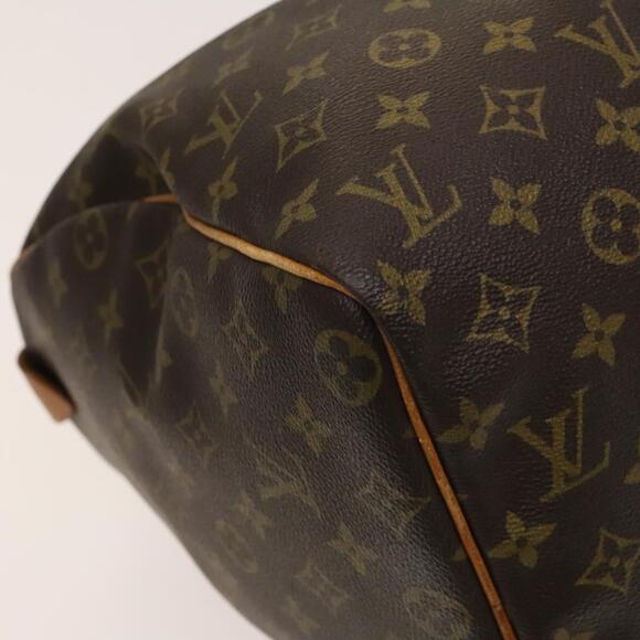 LOUIS VUITTON Monogram Keepall 45 Boston Bag M41428 - Picture 15 of 16